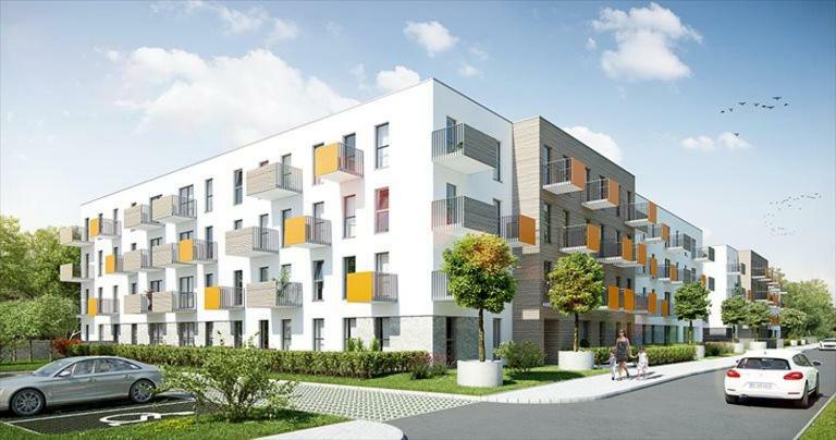 Apartament W Centrum Stary Toruń Buitenkant foto