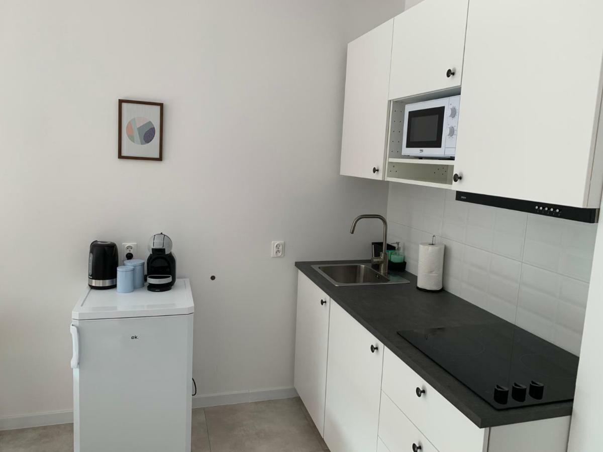 Apartament W Centrum Stary Toruń Buitenkant foto