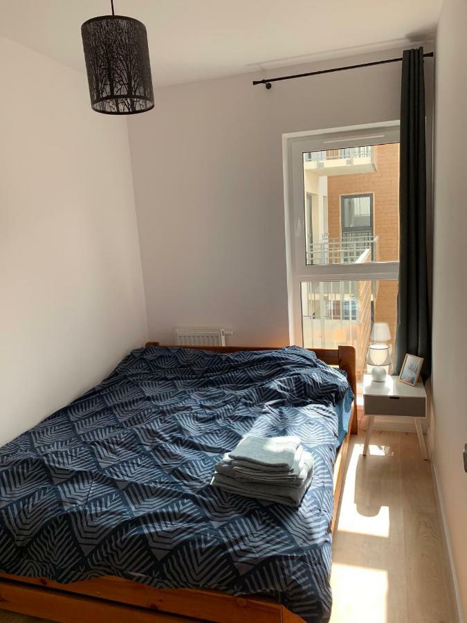 Apartament W Centrum Stary Toruń Buitenkant foto