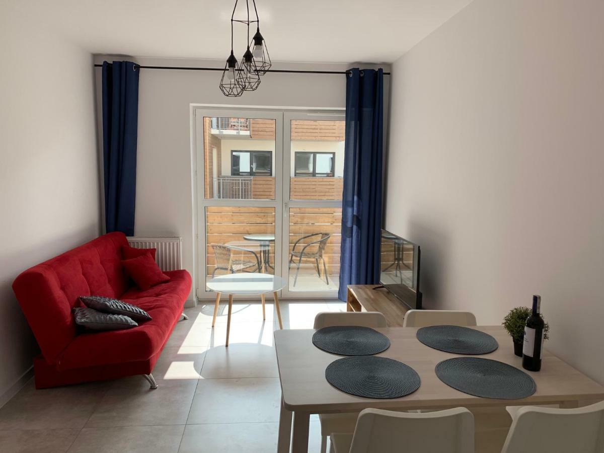 Apartament W Centrum Stary Toruń Buitenkant foto